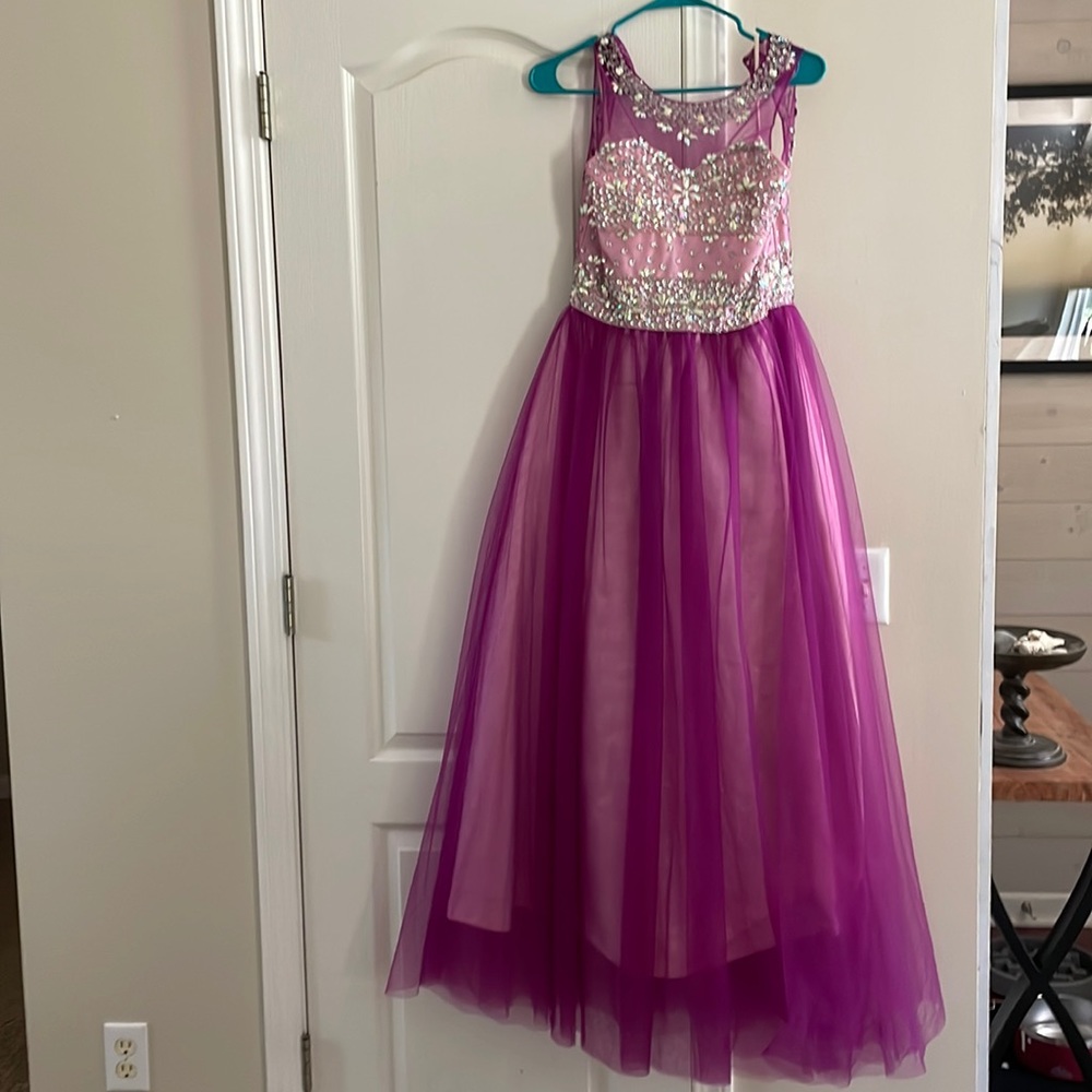 Formal length Dress